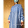 Disposable Blue Operating Clothes